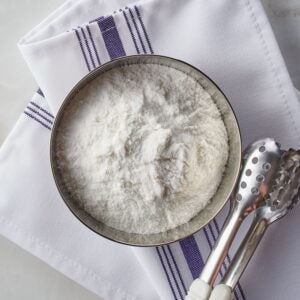 Rice Flour | Styled