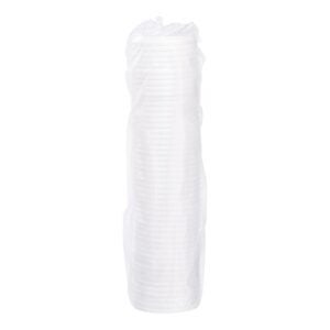 Vented Foam Lids | Packaged