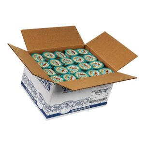 DRESSING DELUXE RANCH CUP 100-1.5Z | Packaged