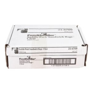 Sandwich Saddle Pack Bags | Corrugated Box