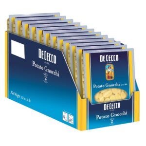 GNOCCHI POTATO 12-17.5Z DECCO | Styled