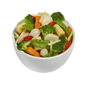 Far East Vegetable Blend | Raw Item