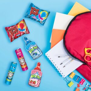 BAZOOKA CANDY POPS VARIETY 18CT | Styled
