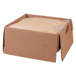 Pie Shell Lids 24-10″ | Packaged