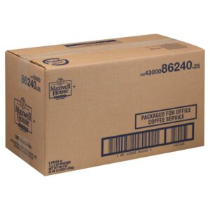 Special Delivery Ground Coffee Filter Pouch | Corrugated Box