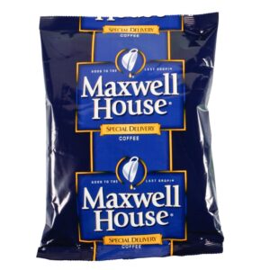 Special Delivery Ground Coffee Filter Pouch | Packaged