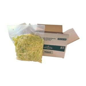 LETTUCE SHRD ICEBERG 1/8″ 2-5# P/L | Styled