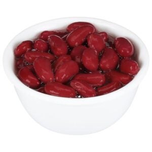 Dark Red Kidney Beans | Styled