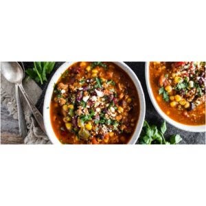 Dark Red Kidney Beans | Styled