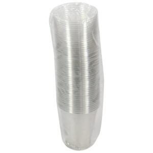 CUP PLAS 12Z PET | Packaged