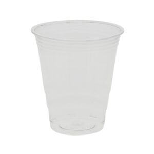 CUP PLAS 12Z PET | Raw Item