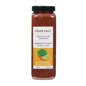SEASONING CHILI LIME FIESTA | Packaged