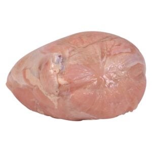Skin-on Turkey Breasts | Raw Item