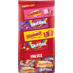 Assorted Fun Size Sugar Candy | Packaged