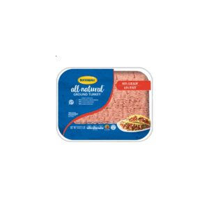85/15 Blend Ground Turkey | Packaged