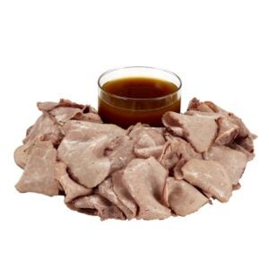 Italian Sliced Roast Beef | Styled