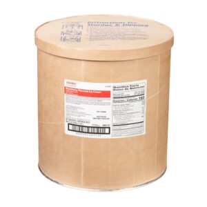 ICE CREAM STRAWB | Corrugated Box