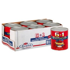 All Purpose Ground Tomatoes | Packaged