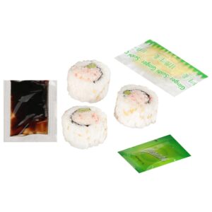 SUSHI CALIF ROLL W/SCE | Raw Item