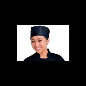 Black Pill Box Hat | Raw Item