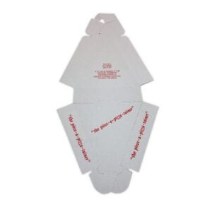 Pizza Slice Box | Raw Item