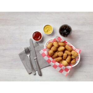 Chicken Mini Whole Grain Corn Dogs | Styled