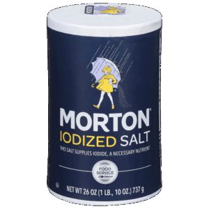 Morton Salt | Packaged
