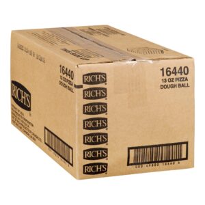 Pizza Dough Balls | Corrugated Box