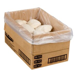 Pizza Dough Balls | Packaged