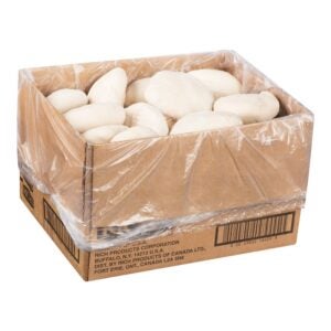 Pizza Dough Balls | Packaged