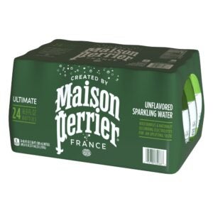 WATER SPRKLG MINERL 24-16.9FLZ PERR | Corrugated Box