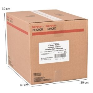 24-8.5Z GFS SIGN. COFFEE | Corrugated Box