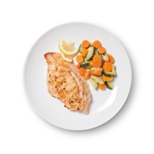 Farm-Raised Catfish Fillets | Styled