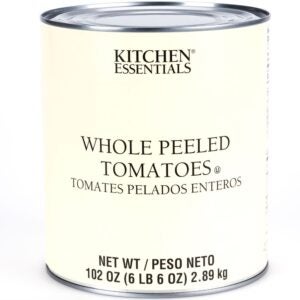 Whole Peeled Tomatoes | Packaged