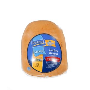 Cooked Browned Turkey Breast | Packaged