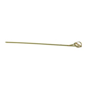 Knotted Bamboo Picks 6″ 100ct | Raw Item