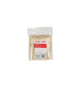 Paddle Bamboo Picks 4.5″ 100ct | Packaged