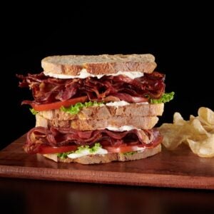 BACON BEEF SLCD | Styled