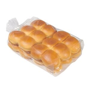 BUN SLIDER CLSTR | Packaged
