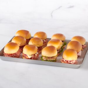 BUN SLIDER CLSTR | Styled