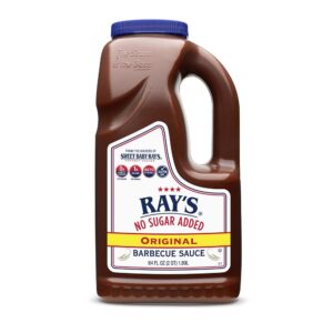 SWTBRAY NO SUG ADD ORIG BBQ SAUCE 64Z | Packaged