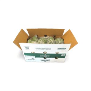 Broccoli Crowns | Packaged