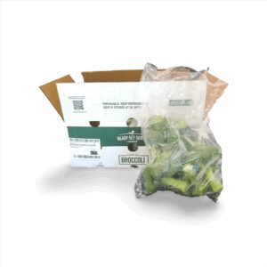 Broccoli Crowns | Styled