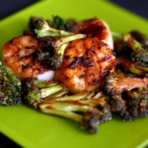 Broccoli Crowns | Styled