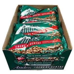 Creme De Menth Baking Chips | Styled