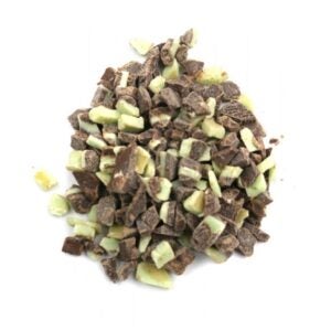 Creme De Menth Baking Chips | Raw Item