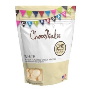 CHOCOMAKER WAFER CNDY VAN WHT 16Z | Packaged