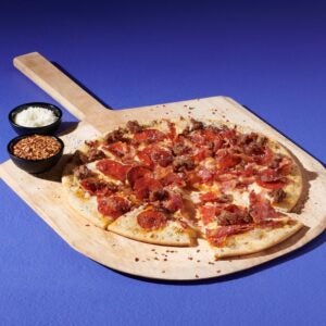 CRUST PIZZA CHI TAVERN STYL 12″ | Styled