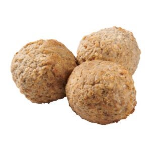 MEATBALL ITAL PREM CKD 3Z | Raw Item