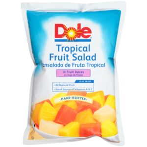 Tropical Fruit Salad | Packaged